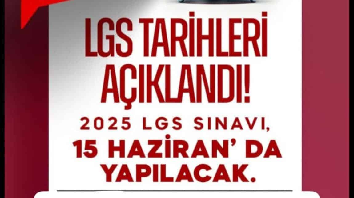 8.SINIF ÖĞRENCİLERİMİZ ADIM ADIM LGS'YE